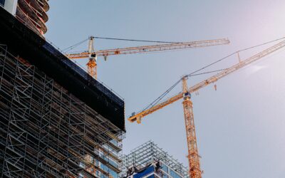 5 Reasons to Be Positive About the Construction Industry in 2023